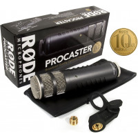 RODE Procaster broadcast dinamikus mikrofon