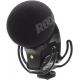 RODE Stereo VideoMic Pro Rycote videómikrofon