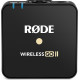 RODE Wireless GO II kétcsatornás vezetéknélküli csíptetős mikrofon szett