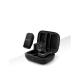 RØDE Wireless Micro-C két csatornás kompakt vezeték nélküli mikrofon (USB-C), fekete