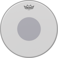 Remo CX-0114-10 Controlled Sound X Coated Bottom Black Dot 14” pergődob bőr