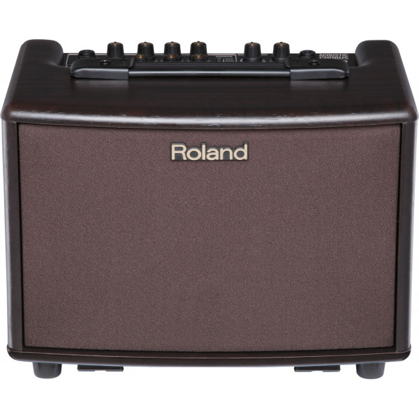 Roland AC-33 RW akusztikus gitár erősítő