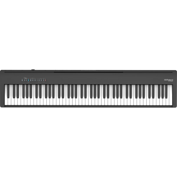 Roland FP-30X BK digitális színpadi zongora