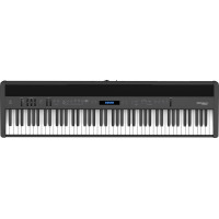 Roland FP-60X BK digitális színpadi zongora