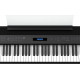 Roland FP-60X BK digitális színpadi zongora