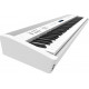 Roland FP-60X WH digitális színpadi zongora