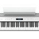 Roland FP-60X WH digitális színpadi zongora