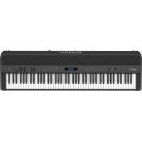 Roland FP-90X BK digitális színpadi zongora
