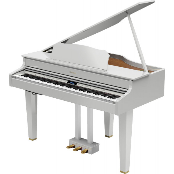 Roland GP607-PW digitális zongora