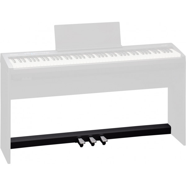 Roland KPD-70 BK digitális zongora pedál egység
