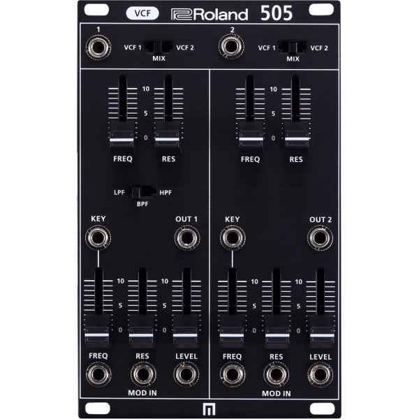 Roland AIRA SYSTEM-500 505 VCF modul