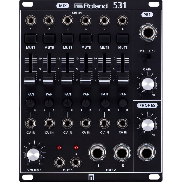 Roland AIRA SYSTEM-500 531 MIX modul