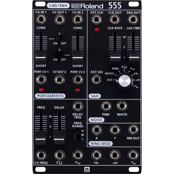 Roland AIRA SYSTEM-500 555 LAG / S&H modul