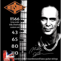 Rotosound BS66 43-110 Billy Sheehan Signature basszusgitár húr