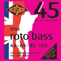 Rotosound RB45 roto bass 45-105 basszusgitárhúr