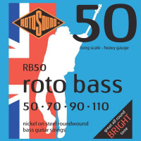 Rotosound RB50 roto bass 50-110 basszusgitárhúr