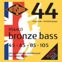 Rotosound RS44LD akusztikus basszusgitár húr 45-105