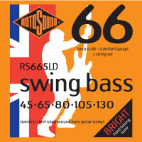 Rotosound RS665LD 45-130 5-húros basszusgitárhúr