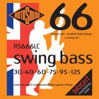 Rotosound RS666LC 30-125 6-húros basszusgitárhúr