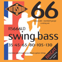 Rotosound RS666LD 35-130 6-húros basszusgitárhúr