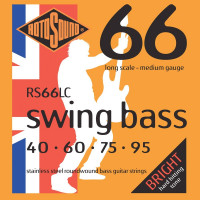 Rotosound RS66LC 40-95 basszusgitárhúr
