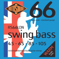 Rotosound RS66LDN Nickel 45-105 basszusgitárhúr