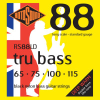 Rotosound RS88LD 65-115 tapewound basszusgitárhúr