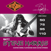 Rotosound SH77 Steve Harris 50-110 köszörült basszusgitárhúr