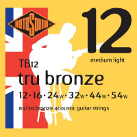 Rotosound TB12 12-54 akusztikus gitárhúr