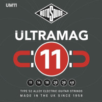 Rotosound UM11 ultramag 11-48 elektromos gitárhúr