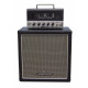 SOUNDSATION MOLOTOV-15 - 15W Fullcsöves gitárerősítő elektromos gitárhoz