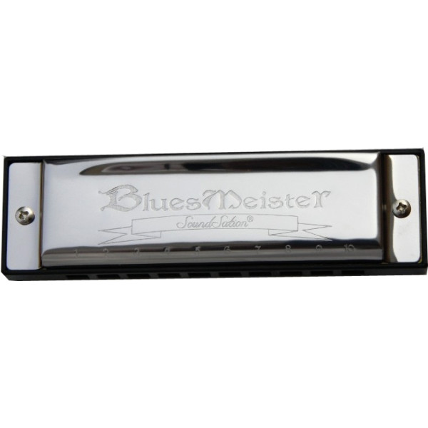 SOUNDSATION HBM20-A - 20 hangú blues szájharmonika A hangolású