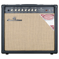 SOUNDSATION CAMDEN-30 - 30W fullcsöves gitárkombó spring és reverb funkcióval