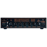 SOUNDSATION HEARTQUAKE-500 - 500W RMS Class-D basszuserősítő fej