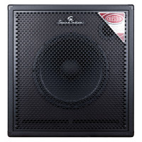 SOUNDSATION BC115-C - 1x15" basszusláda Celestion TRUEVOX 1525 hangszóróval