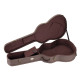 SOUNDSATION SCWG-BV - Keménytok akusztikus gitárhoz, Brown Vintage
