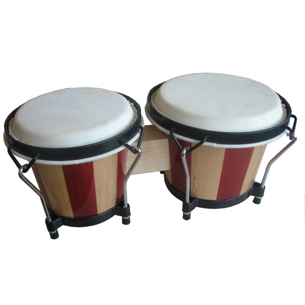 SOUNDSATION SB-NW10-WS - Kezdő bongók (16cm + 19 cm)