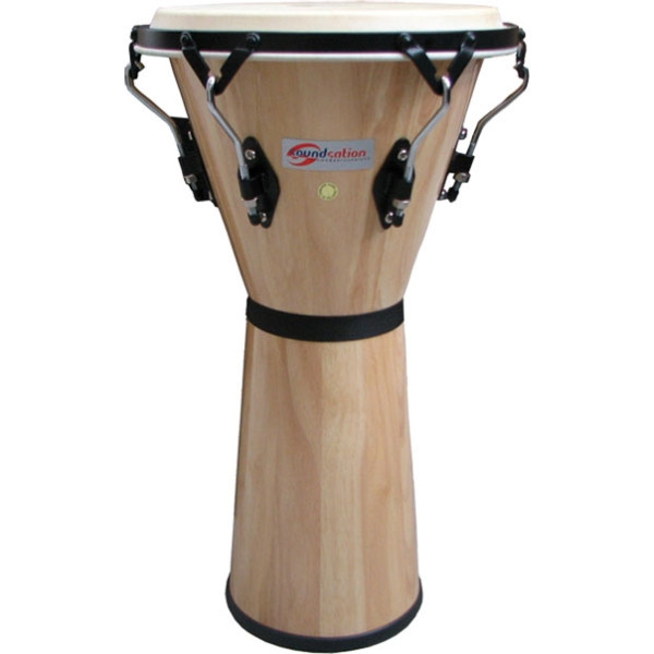 SOUNDSATION SDJ01-NT - 12" 1/2" Djembe BAMAN széria