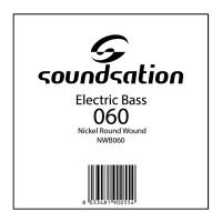 SOUNDSATION NWB060 - Basszusgitár húr  - 0.60