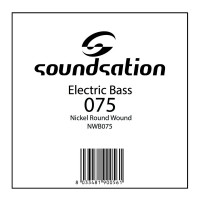 SOUNDSATION NWB075 - Basszusgitár húr  - 0.75