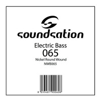 SOUNDSATION NWB065 - Basszusgitár húr  - 0.65