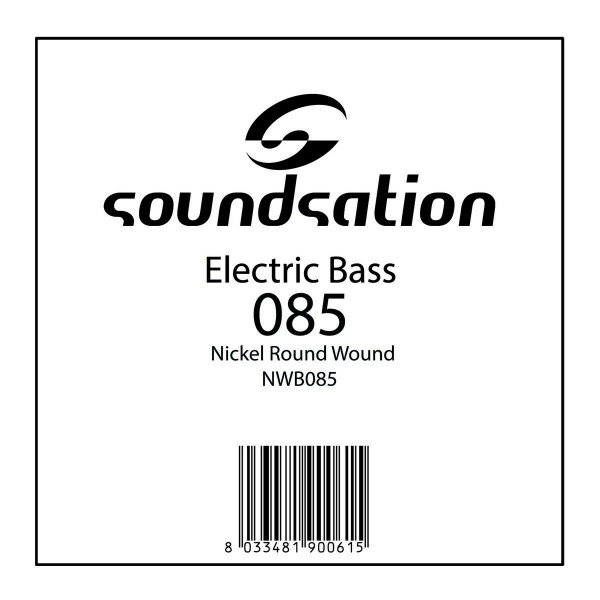 SOUNDSATION NWB085 - Basszusgitár húr  - 0.85