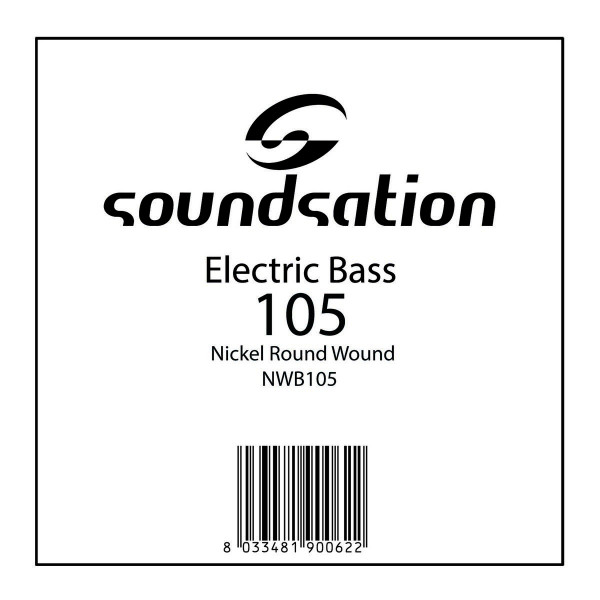 SOUNDSATION NWB105 - Basszusgitár húr  - 105