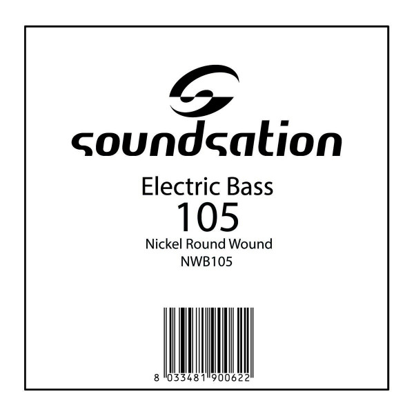 SOUNDSATION NWB105 - Basszusgitár húr  - 105