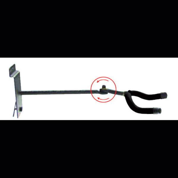 SOUNDSATION SWGS-100 - Gitár falitartó elfordítható fejjel