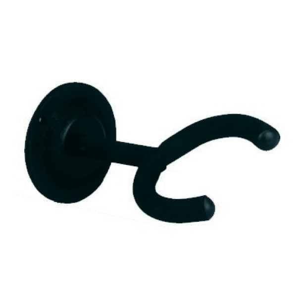 SOUNDSATION SWGS-110 - Univerzális fém fali gitártartó mély ívű kialakítással