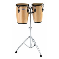 SOUNDSATION SCG10-NT - 8" és 9" Siam tölgy conguitas pár