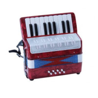 SOUNDSATION ST-178R - Mini billentyűs tangóharmonika