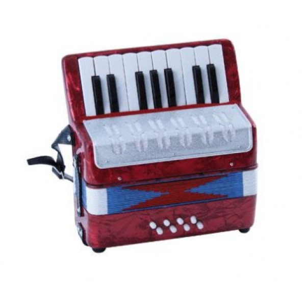 SOUNDSATION ST-178R - Mini billentyűs tangóharmonika
