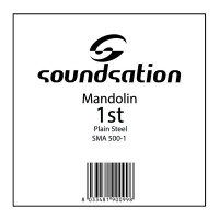 SOUNDSATION SMA 500-1 - Mandolin húr - .010